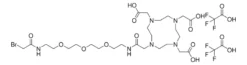 Бромацетамид DOTA-трис(кислотный)-амидо-dPEG