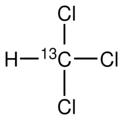Хлороформ-<SUP>13</SUP>C