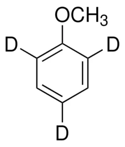 Анизол-2,4,6-d₃