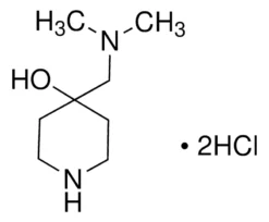 4-[(Диметиламино)метил]пиперидин-4-ол дигидрохлорид