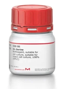 DL-Серин (≥98%, ВЭЖХ) для клеточных культур