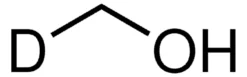 Метанол-1-d (CDH₂OH)