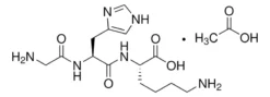 Ацетат глицилгистидиллизина (ГХК)