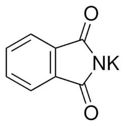 Фталимид калия 98% (CAS 1074-82-4) для реакции Габриэля