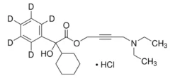 Оксибутинина хлорид-(фенил-d5)