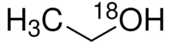 Этанол-¹⁸О