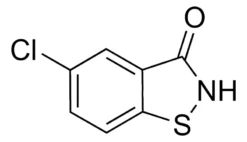 5-Хлоро-1,2-бензизотиазол-3(2H)-он