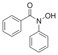 N-Бензоил-N-фенилгидроксиламин