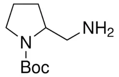N-трет-Бутоксикарбонил-2-(аминoметил)пирролидин