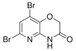 6,8-Дибром-2H-пиридо[3,2-b][1,4]оксазин-3(4H)-он