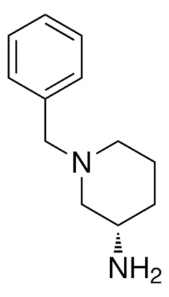 (S)-1-бензил-3-аминопиперидин