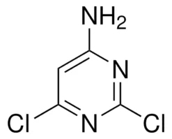 4-Амино-2,6-дихлорпиримидин