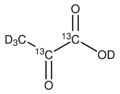 Пировиноградная кислота-1,2-¹³C₂,d₄