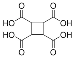 1,2,3,4-Циклобутантетракарбоновая кислота