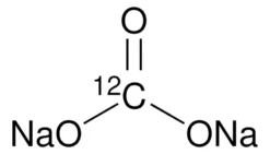 Карбонат натрия-<SUP>12</SUP>C