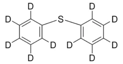 Додекадейтерофенилсульфид (дифенилсульфид-d₁₀)