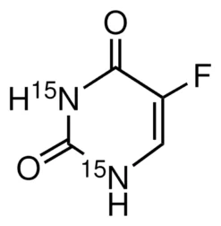 5-Фторурацил-<SUP>15</SUP>N<SUB>2</SUB>
