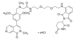 dBRD9 Гидрохлорид