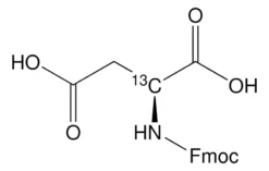 N-(9-Флуоренилметоксикарбонил)-L-аспарагиновая кислота-2-13C