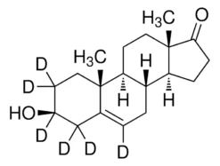 Дидроэпиандростерон-d6 (2,2,3,4,4,6-дейтерированный)