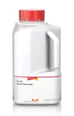 Кукурузный крахмал для фармацевтики и биотехнологии