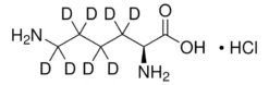 L-Лизин-3,3,4,4,5,5,6,6-d₈ гидрохлорид
