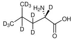 L-Лейцин-2,3,3,4,5,5,5,5′,5′,5′-d₁₀