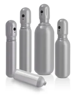 Стальной газовый баллон 43.8 л NPT 3/4''