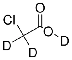 Хлоруксусная кислота-d3