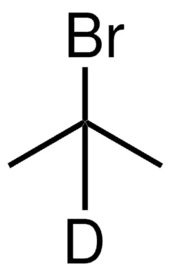 2-бромпропан-2-d₁