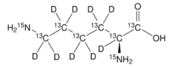Моногидрохлорид L-лизина-¹³C₆,¹⁵N₂,2,3,3,4,4,5,5,6,6-d₉