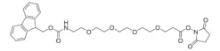 Фмок-N-амидо-дПЭГ<SUP>®</SUP><SUB>4</SUB>-NHS эфир