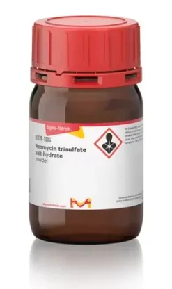 Неомицина трисульфат гидрат MolecularGrade для ототоксичности