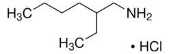 2-этилгексан-1-амин гидрохлорид