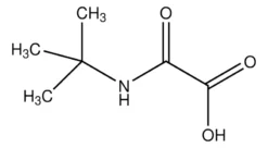 N-(трет-Бутиламино)глиоксиловая кислота