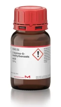 2-Амино-5-метилбензойная кислота