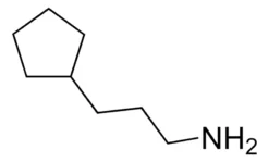 3-Циклопентилпропанамин