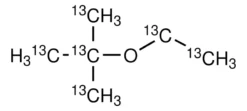 Этил-трет-бутиловый эфир-<SUP>13</SUP>C<SUB>6</SUB>