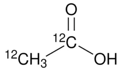Уксусная кислота-¹²C₂