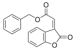 Бензил (E)-2-(2-оксобензофуран-3(2H)-илиден)ацетат