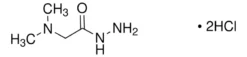 2-(Диметиламино)ацетогидразид дигидрохлорид