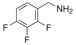 2,3,4-Трифторбензиламин