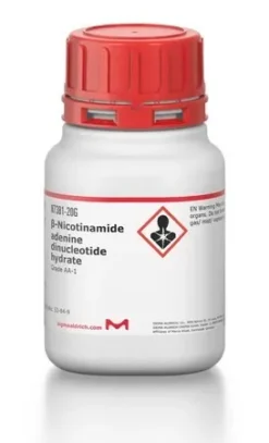β-НАД гидрат ≥95% (HPLC) для биохимии и фармы