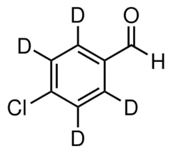 4-Хлорбензальдегид-2,3,5,6-d4