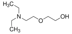 2-[2-(Диэтиламино)этокси]этанол