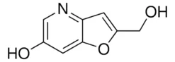 2-(Гидроксиметил)фуро[3,2-b]пиридин-6-ол