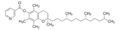 Никотинат α-Токоферола