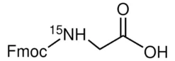 Фмок-Gly-OH-<SUP>15</SUP>N