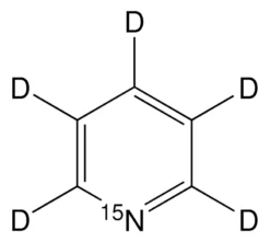 Пиридин-<SUP>15</SUP>N, d<SUB>5</SUB>