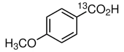 4-Метоксибензойная кислота-α-¹³C